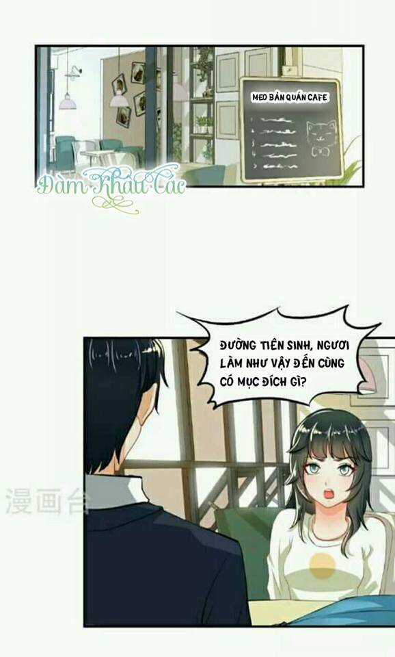 Hôn Ái Thành Ẩn - Chapter 2 - Trang 24