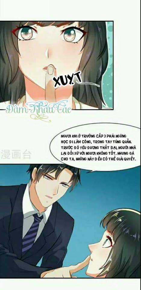 Hôn Ái Thành Ẩn - Chapter 2 - Trang 26