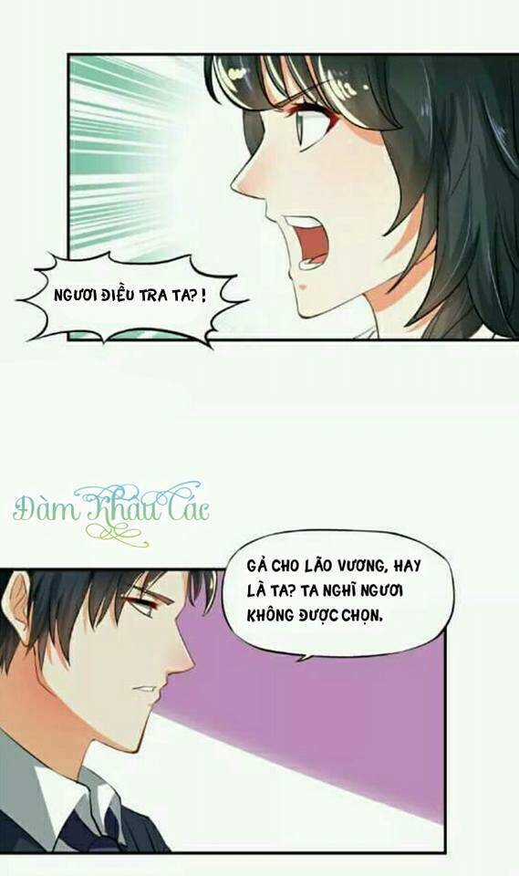 Hôn Ái Thành Ẩn - Chapter 2 - Trang 27