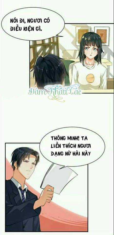 Hôn Ái Thành Ẩn - Chapter 2 - Trang 28