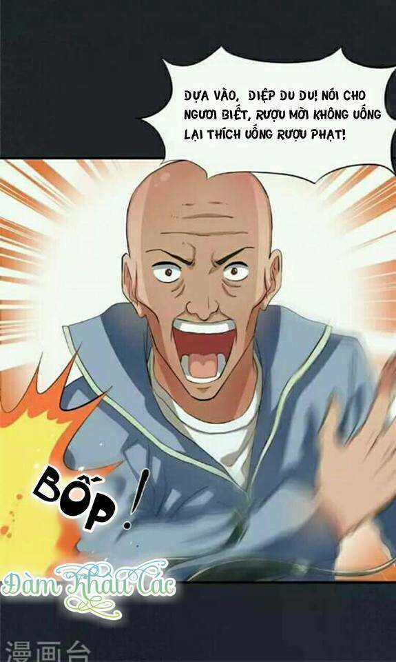 Hôn Ái Thành Ẩn - Chapter 2 - Trang 5