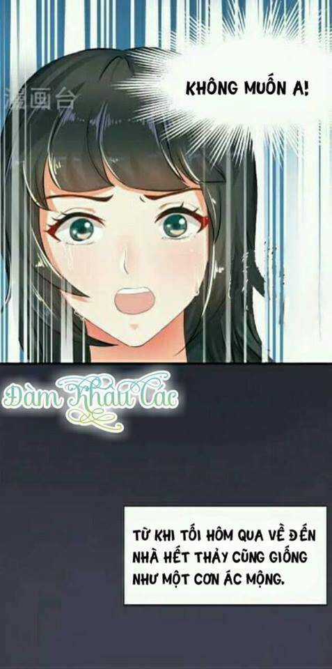 Hôn Ái Thành Ẩn - Chapter 2 - Trang 7