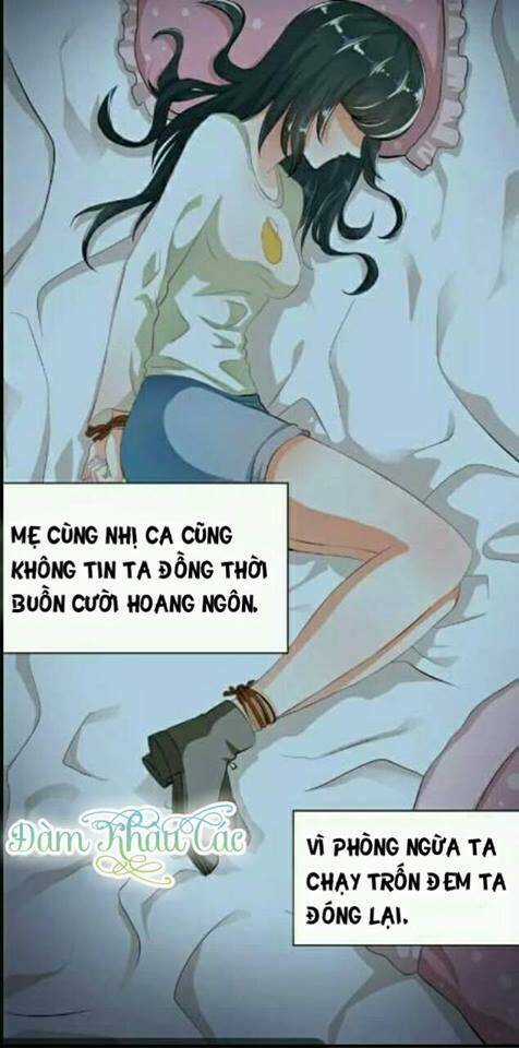 Hôn Ái Thành Ẩn - Chapter 2 - Trang 8