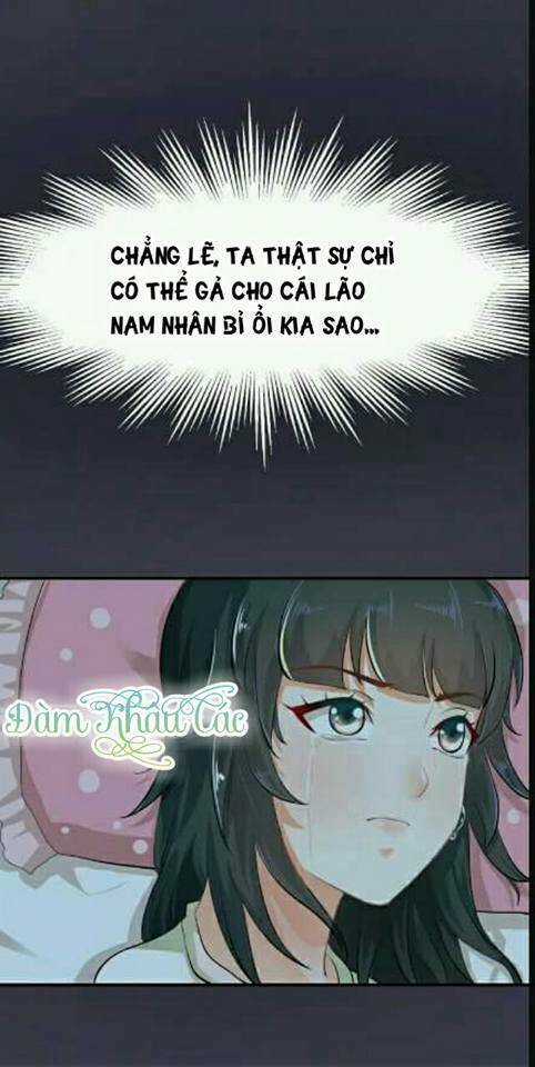 Hôn Ái Thành Ẩn - Chapter 2 - Trang 9