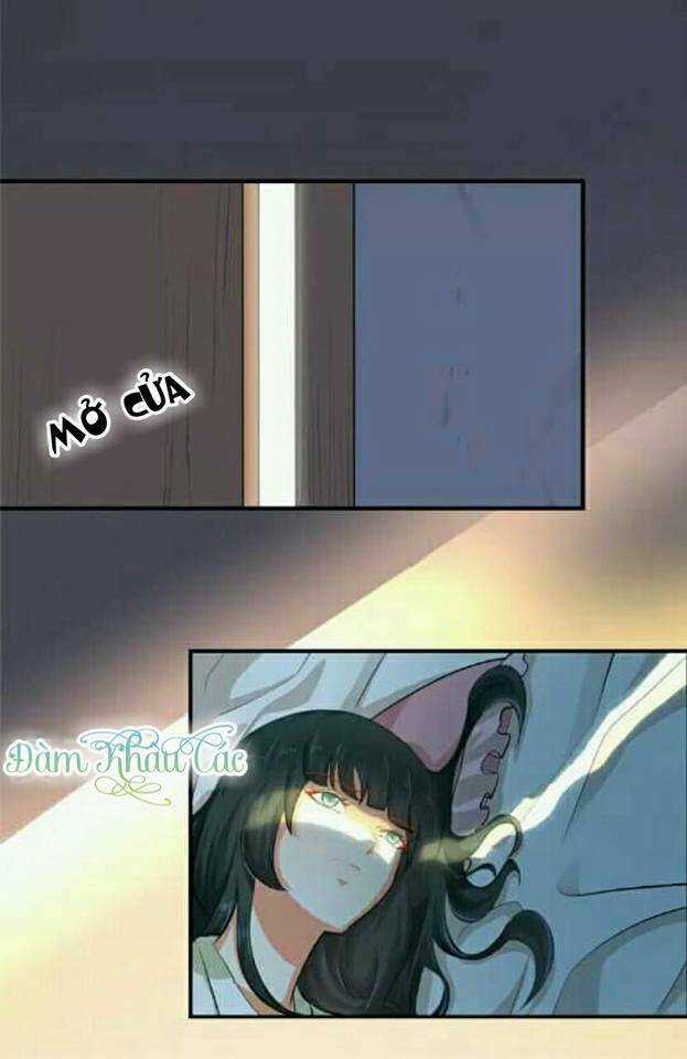 Hôn Ái Thành Ẩn - Chapter 2 - Trang 10