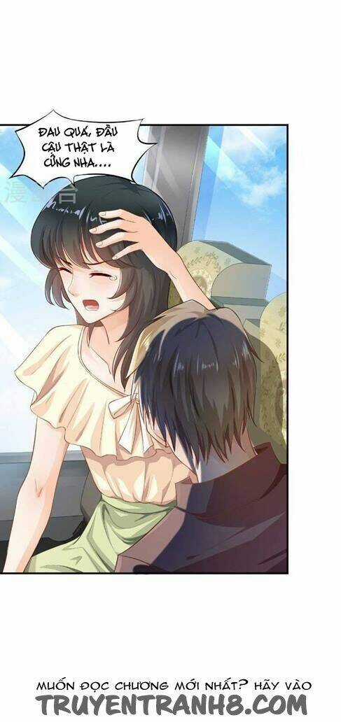 Hôn Ái Thành Ẩn - Chapter 20 - Trang 11