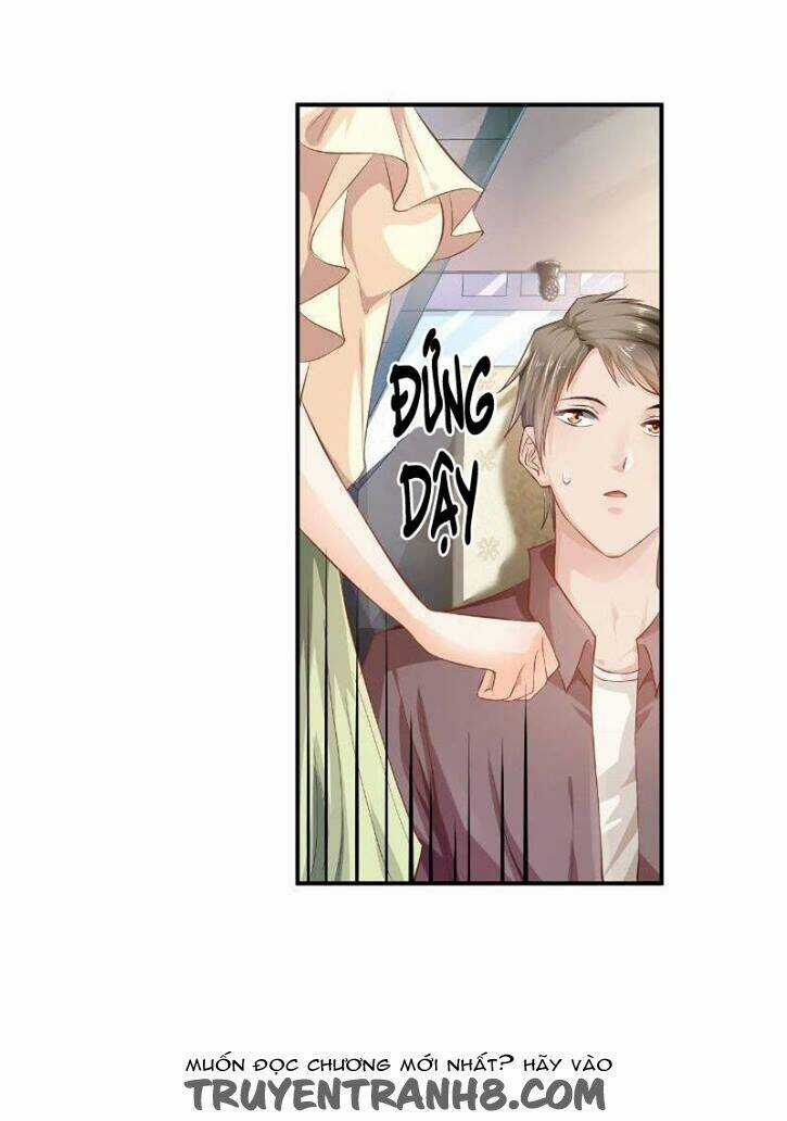 Hôn Ái Thành Ẩn - Chapter 20 - Trang 16