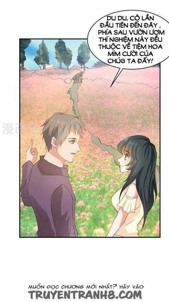 Hôn Ái Thành Ẩn - Chapter 20 - Trang 19