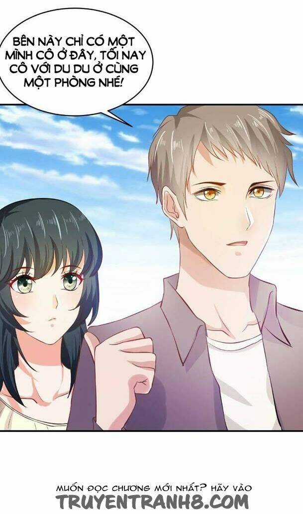 Hôn Ái Thành Ẩn - Chapter 20 - Trang 23