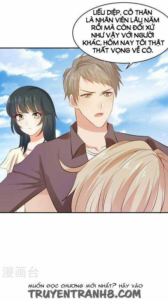 Hôn Ái Thành Ẩn - Chapter 20 - Trang 28