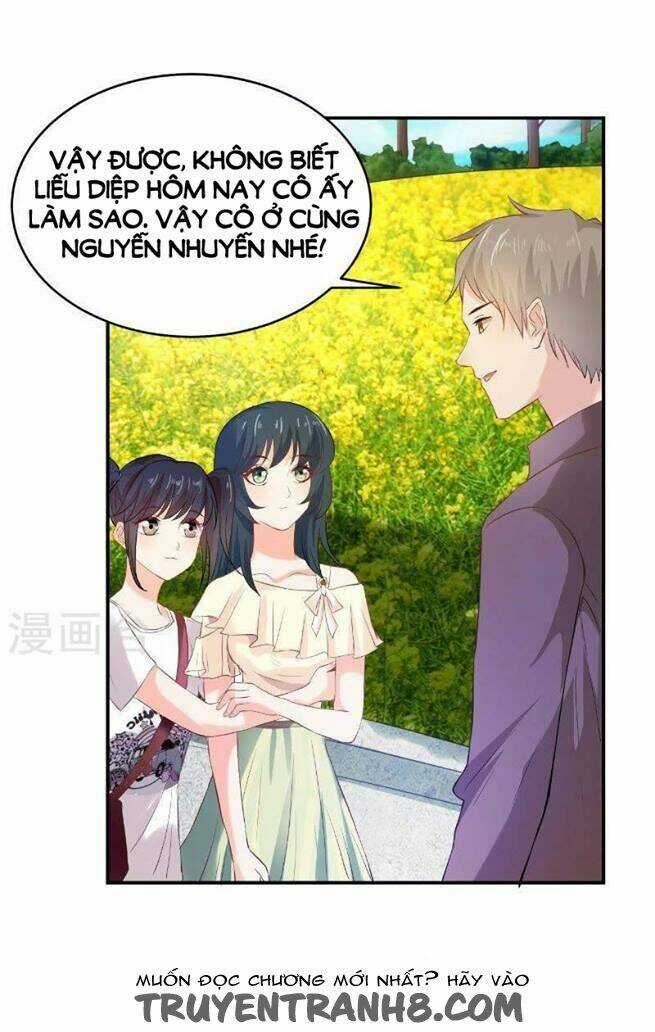 Hôn Ái Thành Ẩn - Chapter 20 - Trang 33