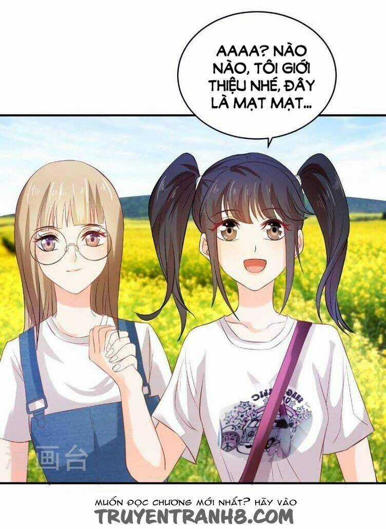 Hôn Ái Thành Ẩn - Chapter 20 - Trang 34