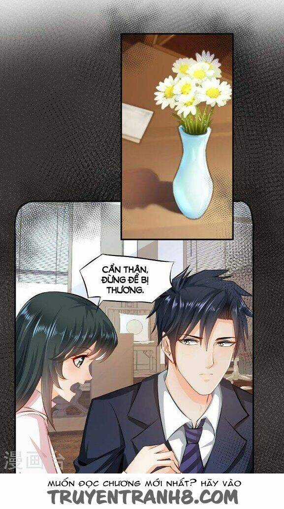 Hôn Ái Thành Ẩn - Chapter 20 - Trang 5