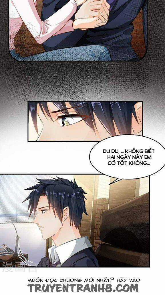 Hôn Ái Thành Ẩn - Chapter 20 - Trang 6