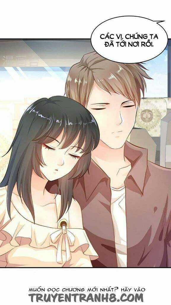 Hôn Ái Thành Ẩn - Chapter 20 - Trang 9