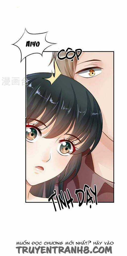 Hôn Ái Thành Ẩn - Chapter 20 - Trang 10