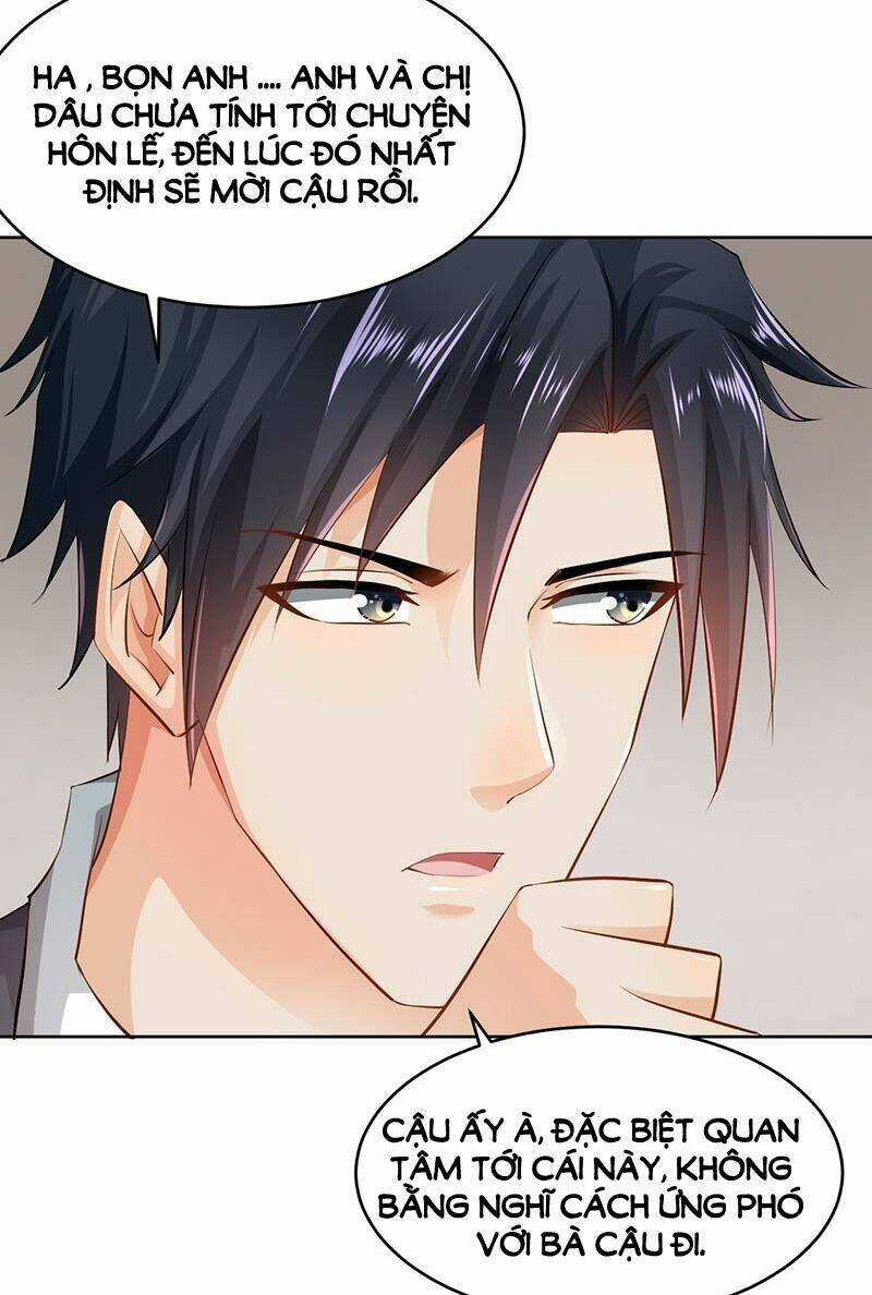 Hôn Ái Thành Ẩn - Chapter 21 - Trang 12