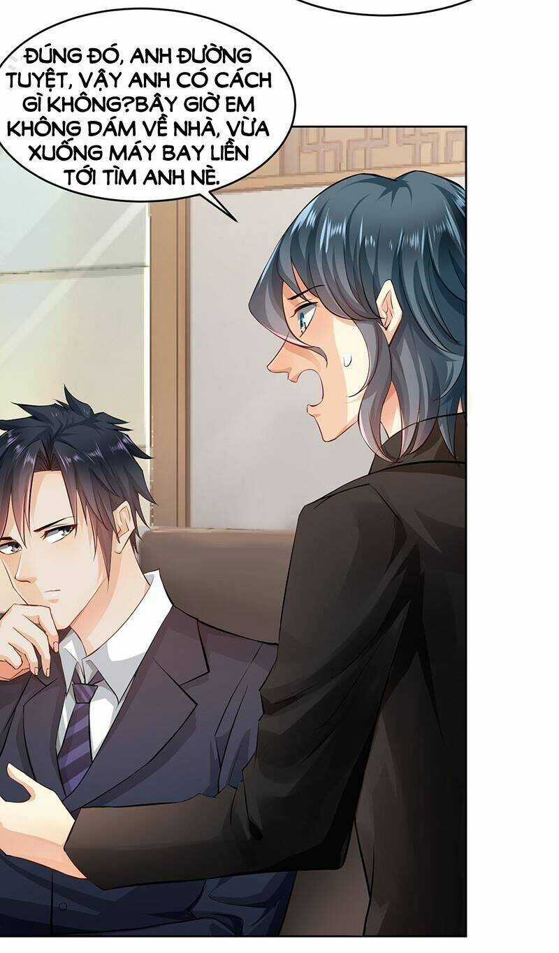 Hôn Ái Thành Ẩn - Chapter 21 - Trang 13