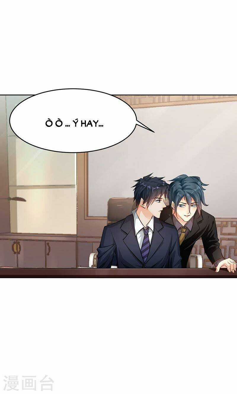 Hôn Ái Thành Ẩn - Chapter 21 - Trang 15