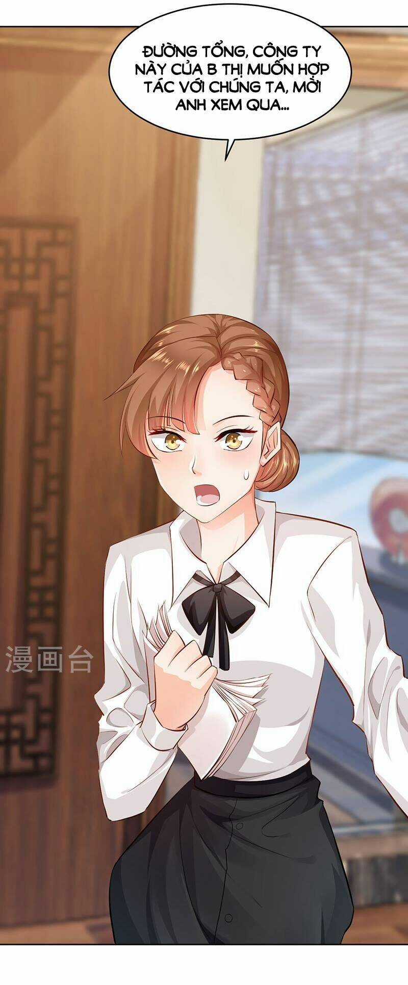 Hôn Ái Thành Ẩn - Chapter 21 - Trang 16