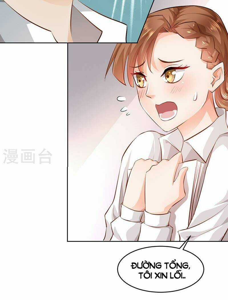 Hôn Ái Thành Ẩn - Chapter 21 - Trang 18