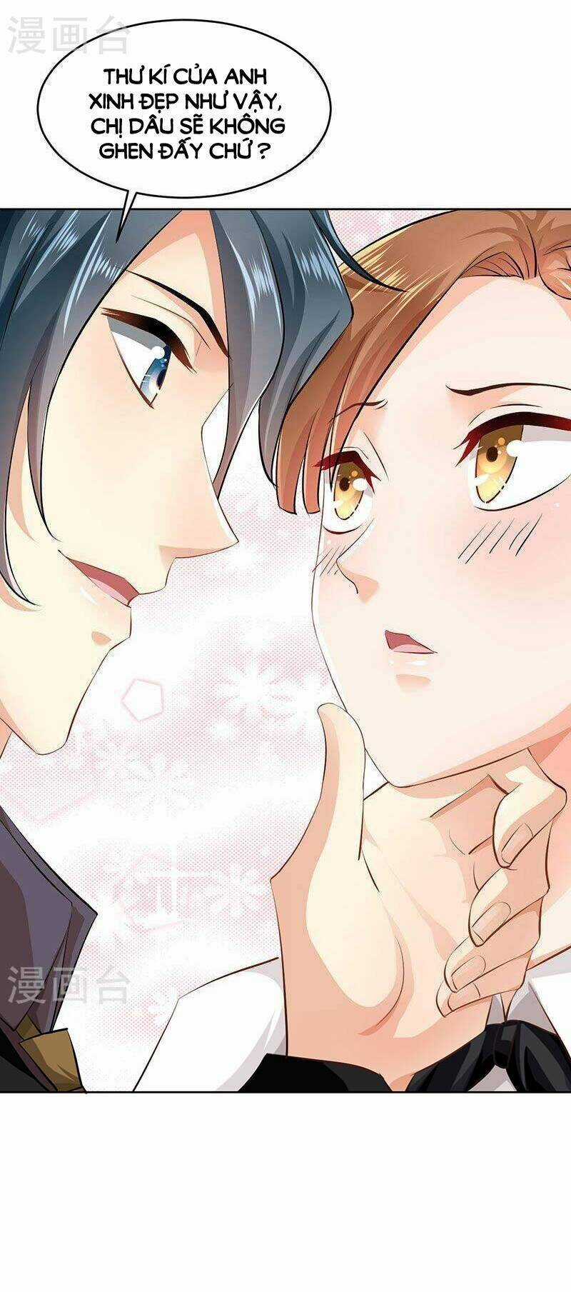 Hôn Ái Thành Ẩn - Chapter 21 - Trang 20