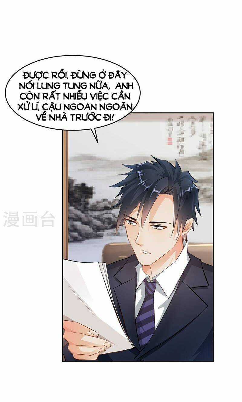 Hôn Ái Thành Ẩn - Chapter 21 - Trang 21