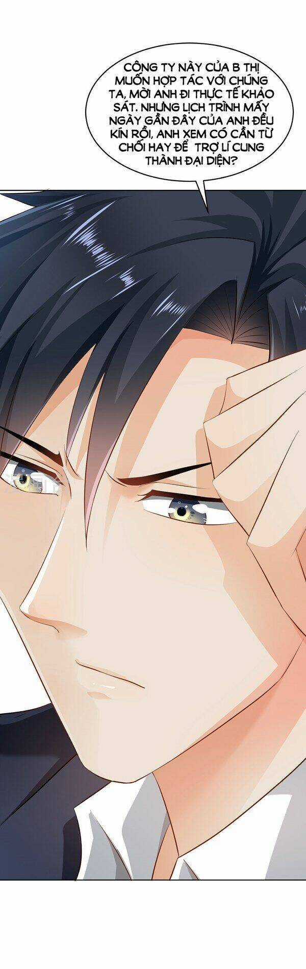 Hôn Ái Thành Ẩn - Chapter 21 - Trang 26