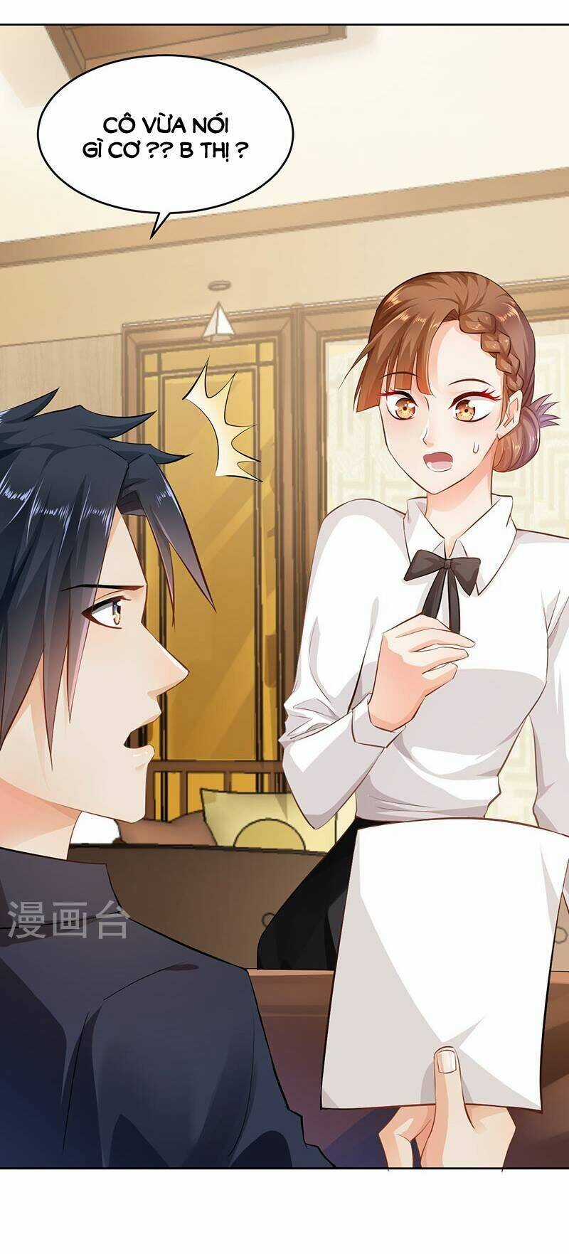 Hôn Ái Thành Ẩn - Chapter 21 - Trang 27