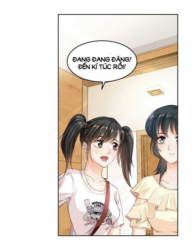 Hôn Ái Thành Ẩn - Chapter 21 - Trang 29