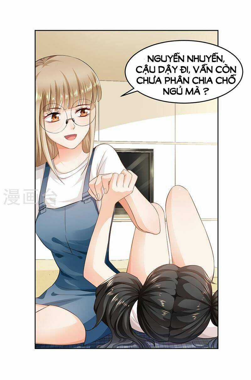 Hôn Ái Thành Ẩn - Chapter 21 - Trang 32