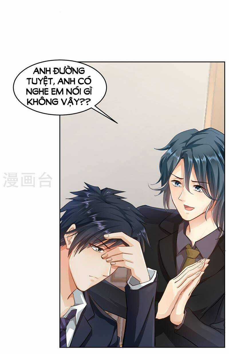 Hôn Ái Thành Ẩn - Chapter 21 - Trang 5