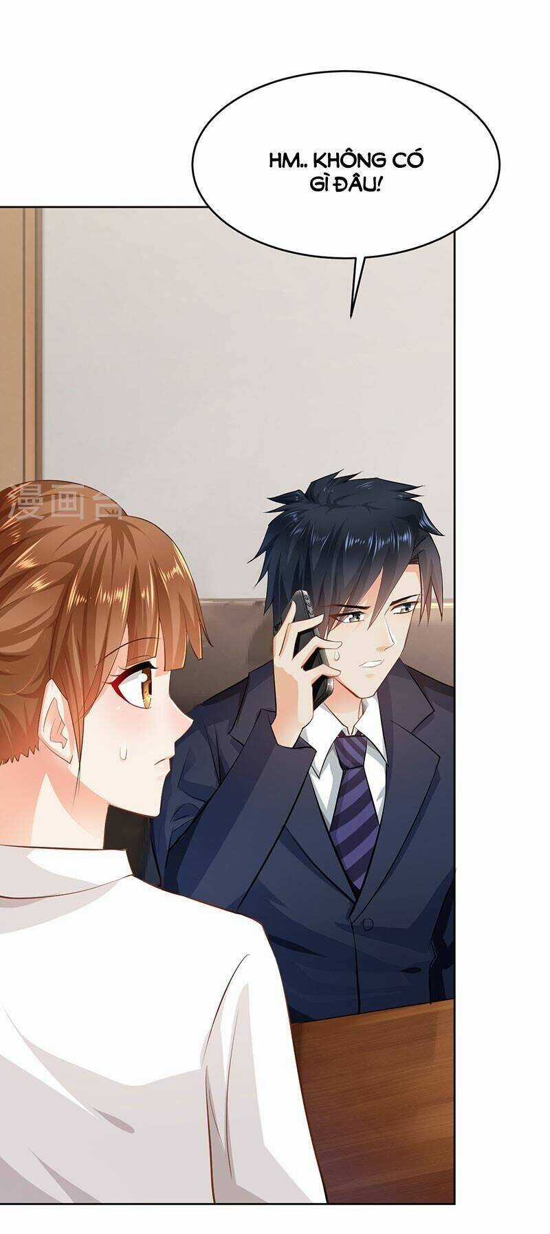 Hôn Ái Thành Ẩn - Chapter 21 - Trang 43
