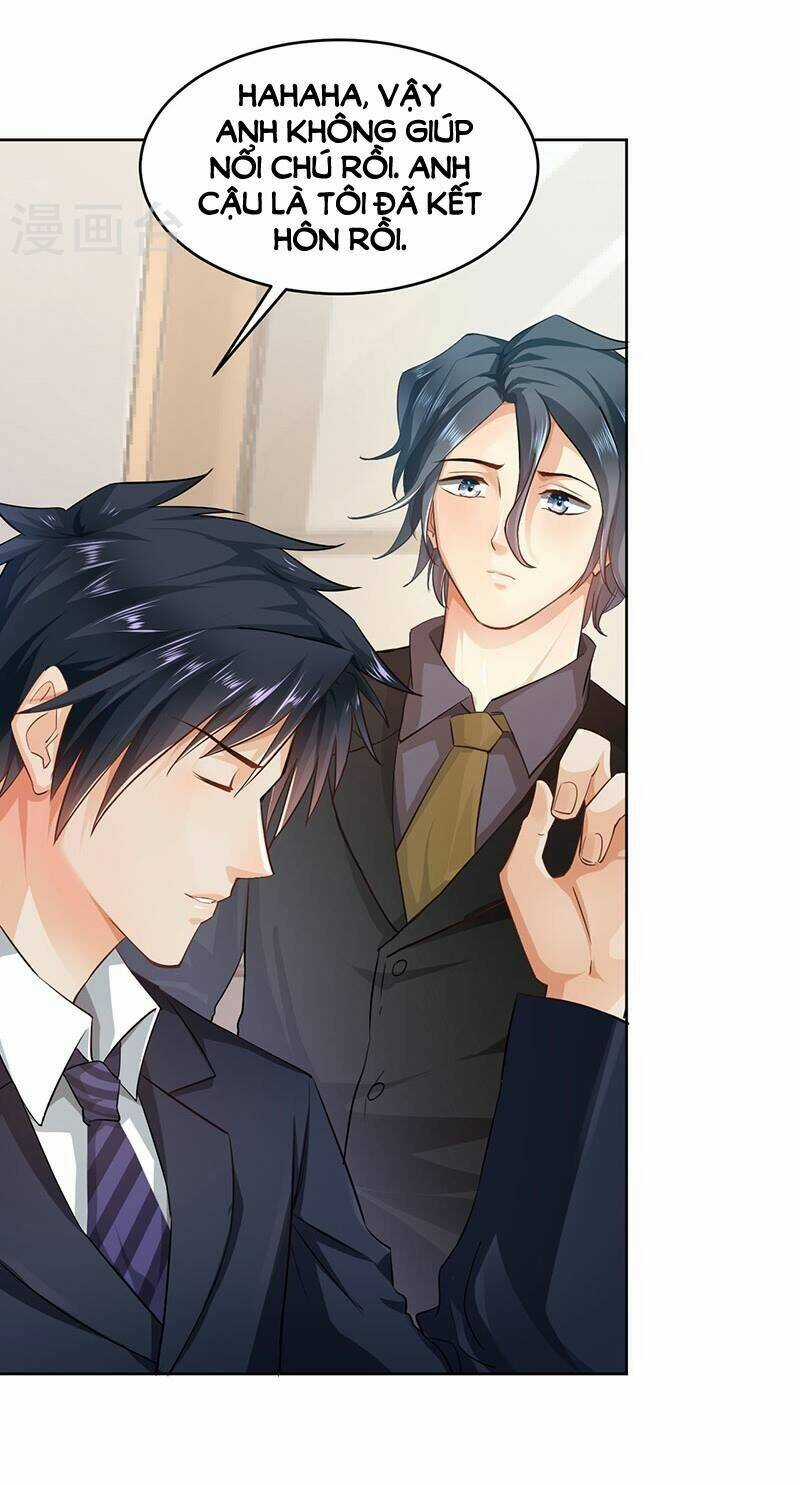 Hôn Ái Thành Ẩn - Chapter 21 - Trang 8