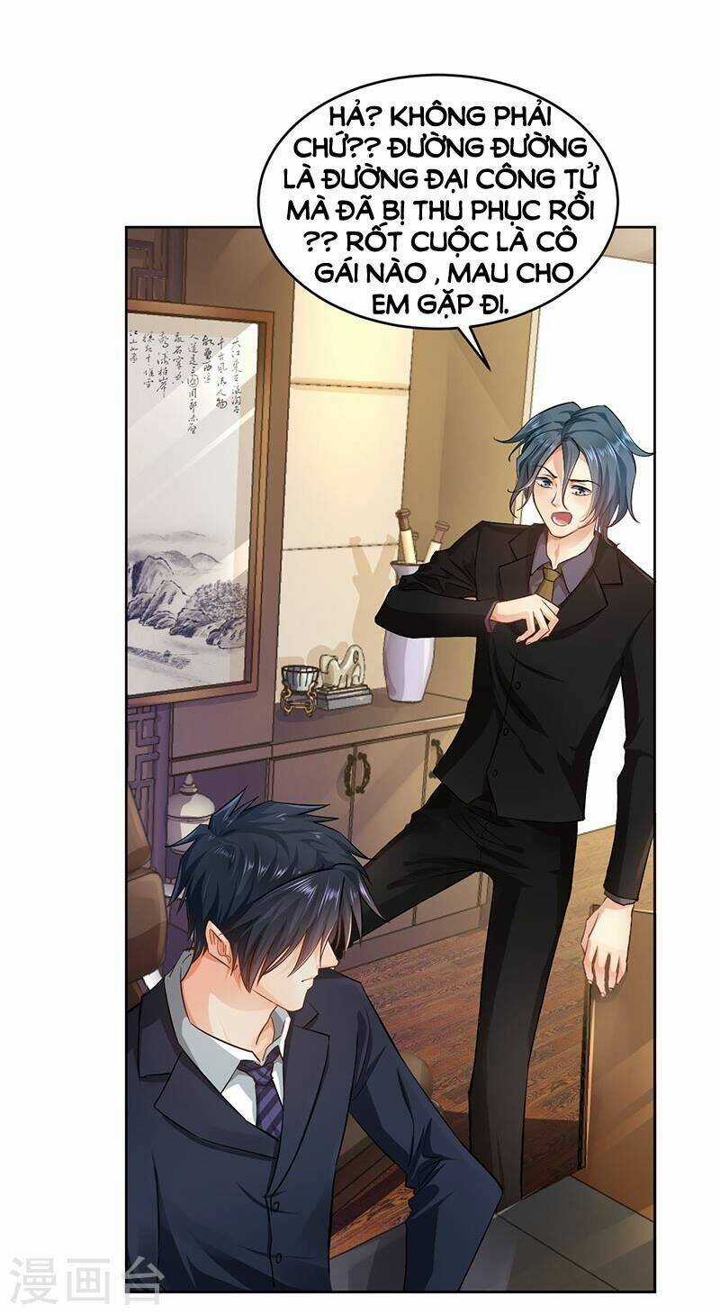 Hôn Ái Thành Ẩn - Chapter 21 - Trang 9