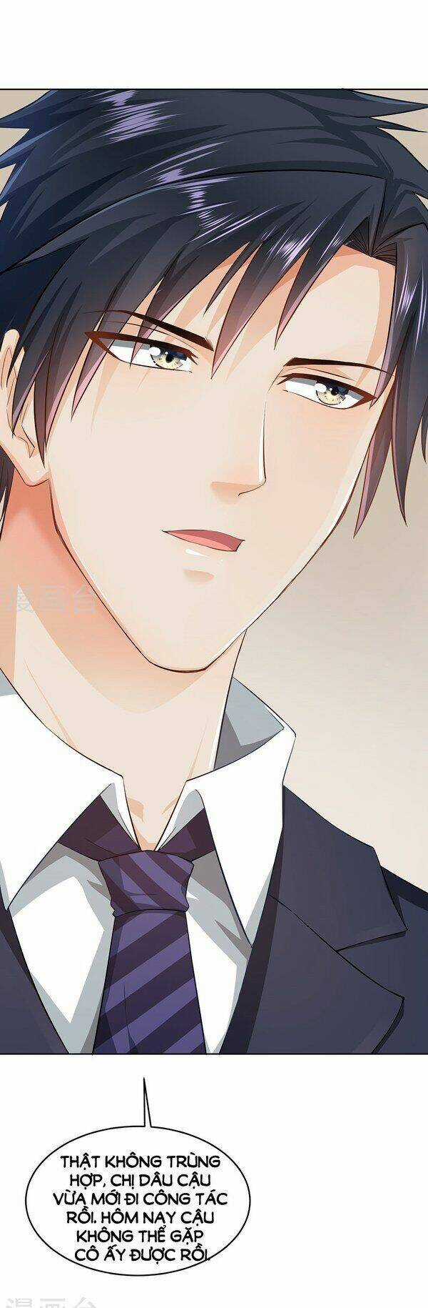 Hôn Ái Thành Ẩn - Chapter 21 - Trang 10