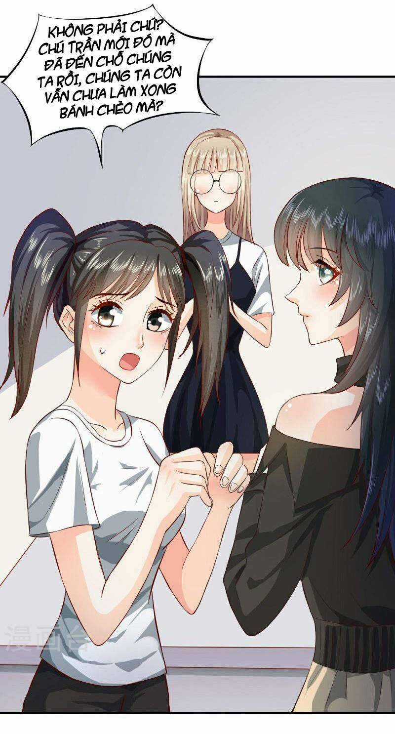 Hôn Ái Thành Ẩn - Chapter 22 - Trang 14