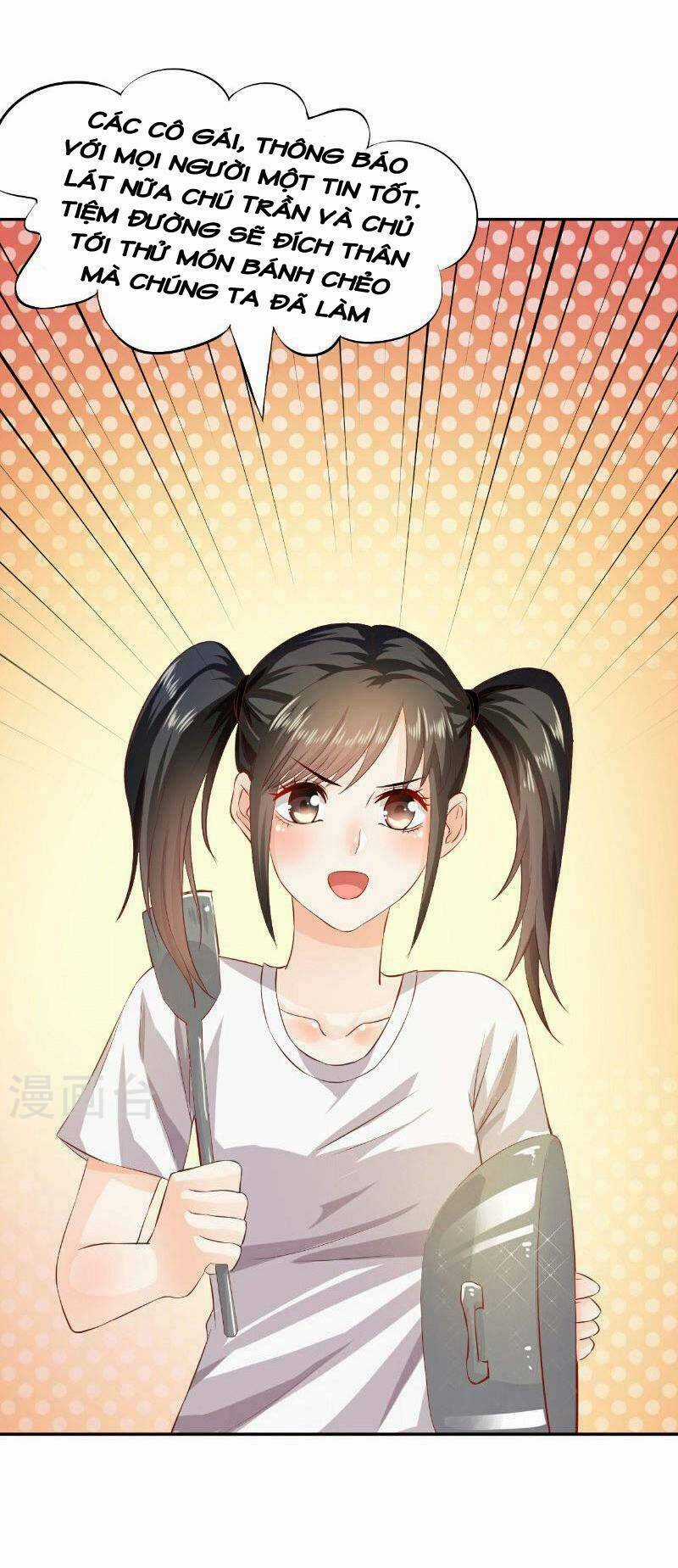 Hôn Ái Thành Ẩn - Chapter 22 - Trang 3