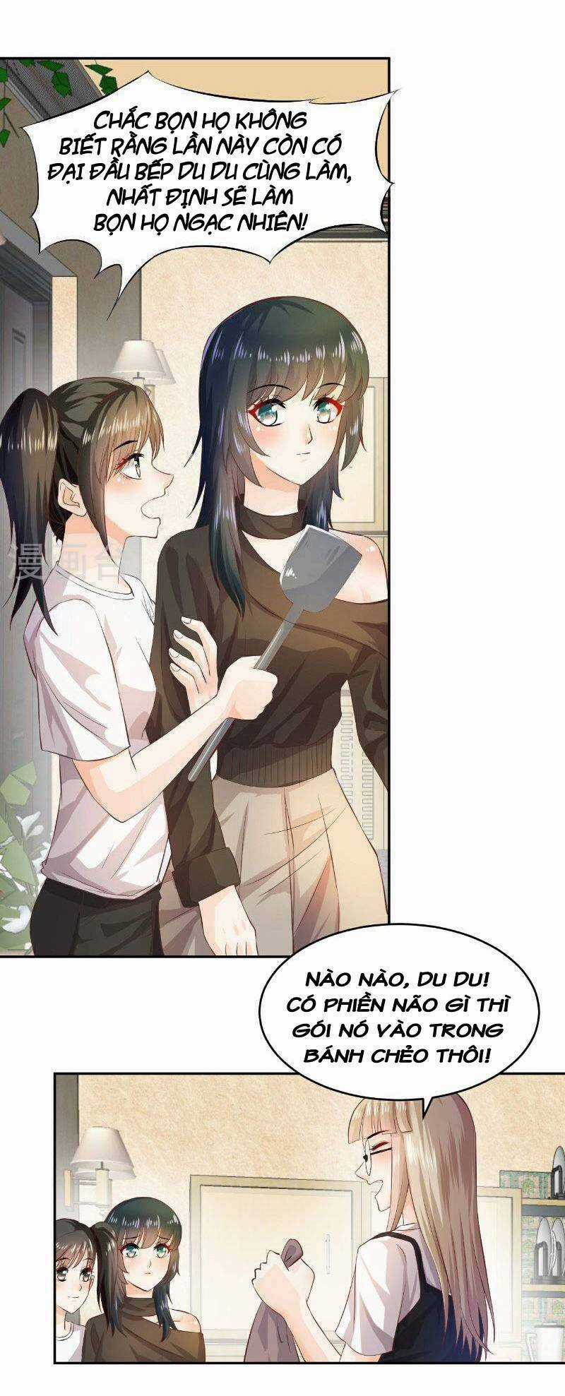 Hôn Ái Thành Ẩn - Chapter 22 - Trang 4