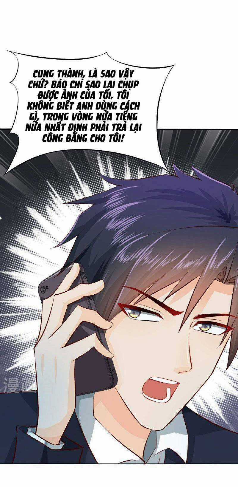 Hôn Ái Thành Ẩn - Chapter 22 - Trang 42