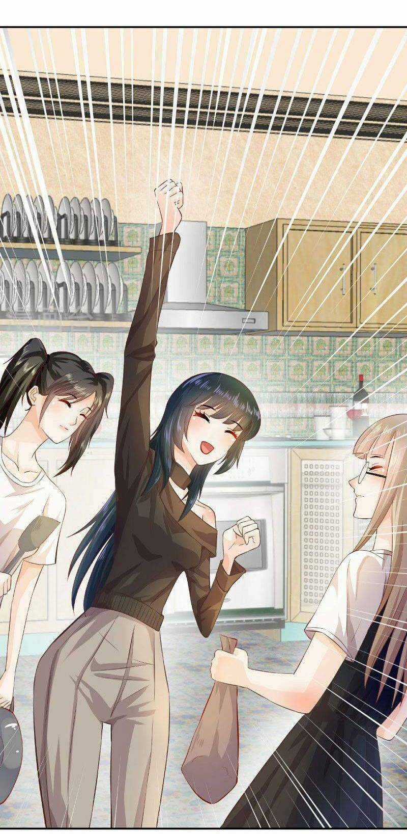 Hôn Ái Thành Ẩn - Chapter 22 - Trang 6