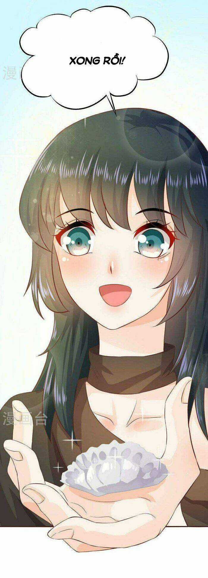 Hôn Ái Thành Ẩn - Chapter 22 - Trang 9