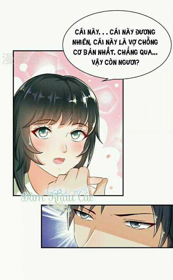 Hôn Ái Thành Ẩn - Chapter 3 - Trang 11