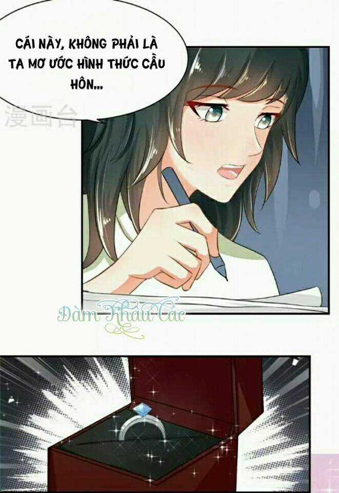 Hôn Ái Thành Ẩn - Chapter 3 - Trang 13