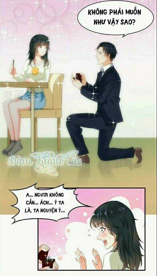 Hôn Ái Thành Ẩn - Chapter 3 - Trang 14