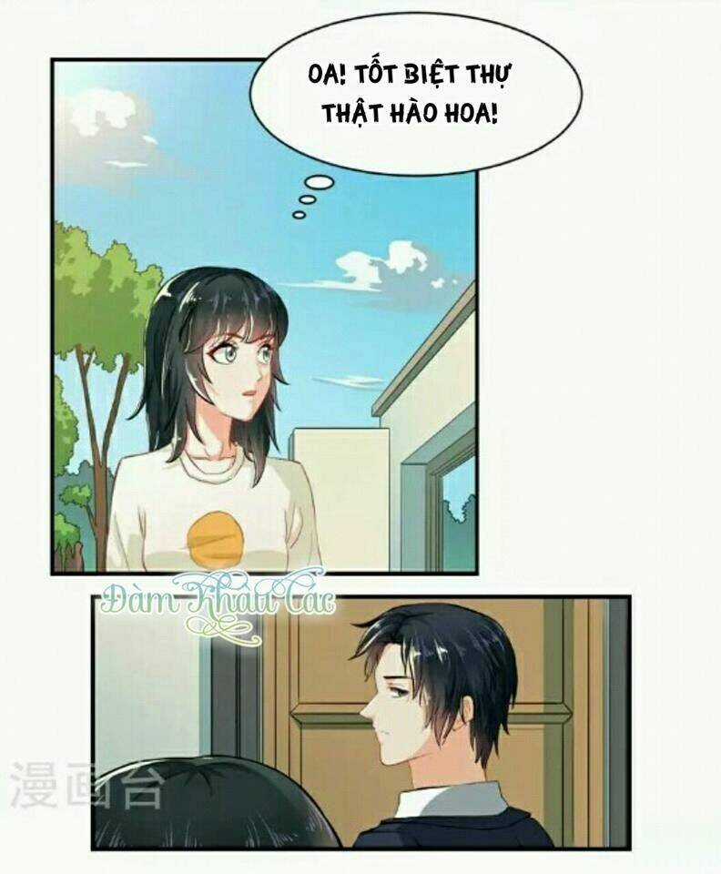 Hôn Ái Thành Ẩn - Chapter 3 - Trang 16
