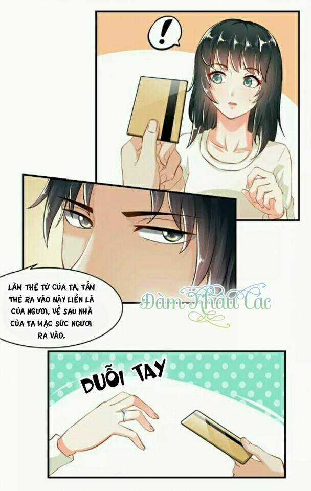 Hôn Ái Thành Ẩn - Chapter 3 - Trang 17