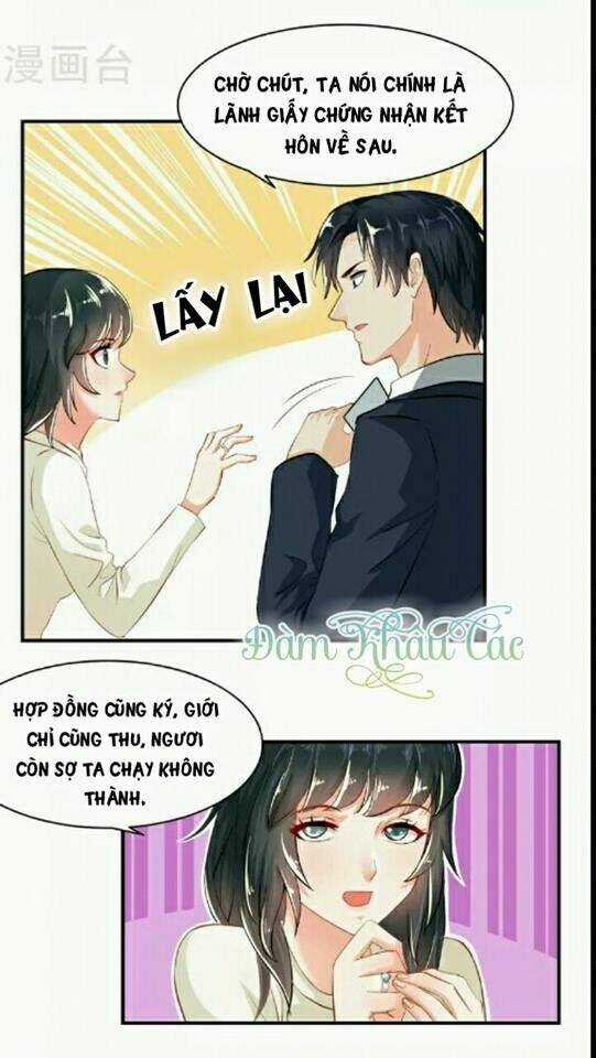 Hôn Ái Thành Ẩn - Chapter 3 - Trang 18