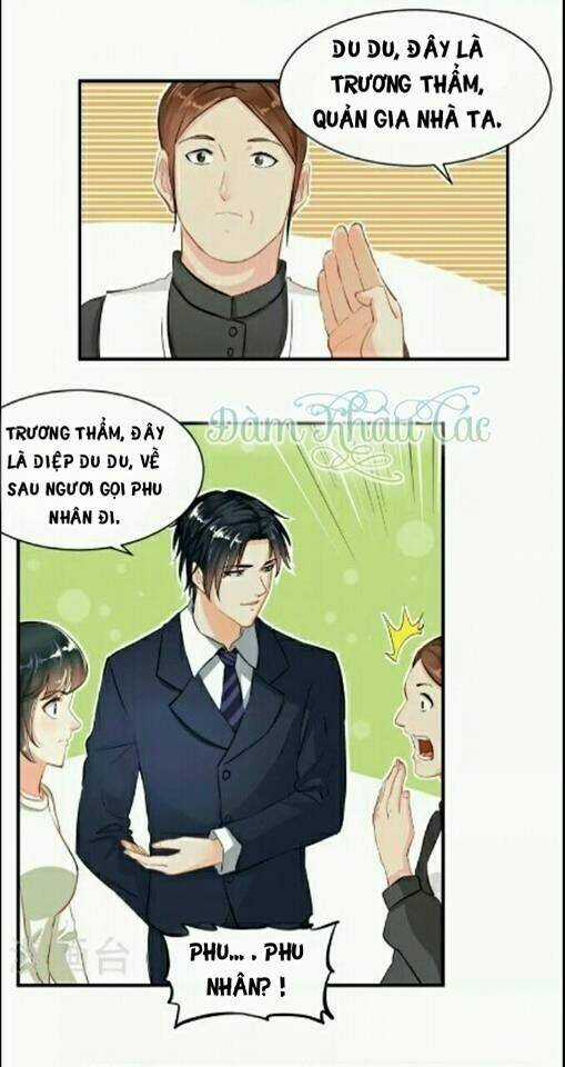 Hôn Ái Thành Ẩn - Chapter 3 - Trang 20