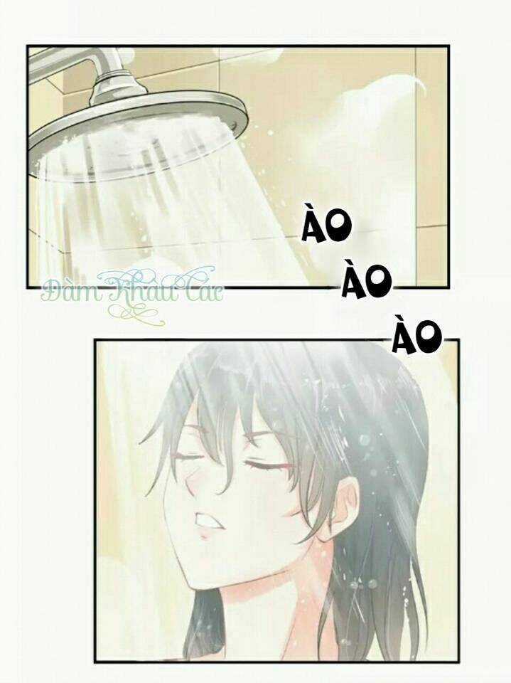 Hôn Ái Thành Ẩn - Chapter 3 - Trang 22